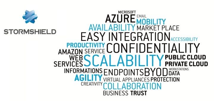 Arkoon Netasq desarrolla la versión cloud de Stormshield Endpoint Security