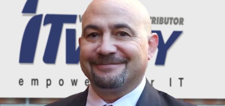 Itway incorpora a Jorge Sierro como Account Manager