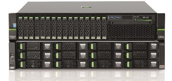 Fujitsu lanza nueva generación de sistemas de almacenamiento CS