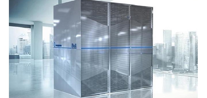 Bull lanza los primeros superordenadores exaescala