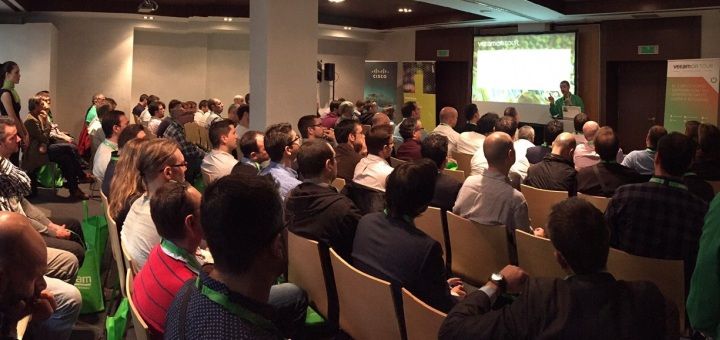 Más de 200 clientes y partners se dieron cita en el VeeamON Tour Barcelona 2015