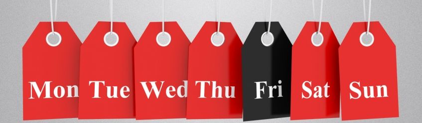 Black Friday, el fenómeno del sector del retail en Europa