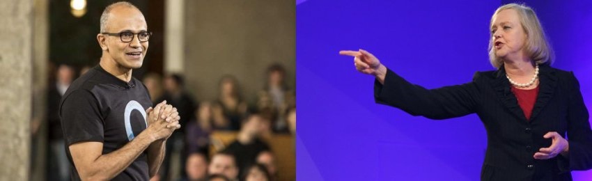 Hewlett Packard Enterprise y Microsoft anuncian una alianza para ofrecer infraestructura TI híbrida