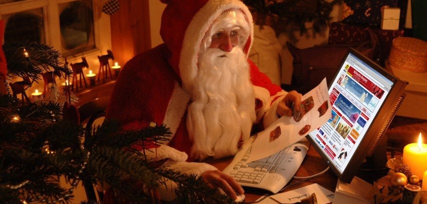 El 30 por ciento de los europeos no se atreve a realizar compras navideñas por Internet por temor a que no lleguen a tiempo