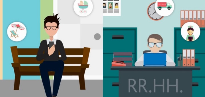 Wolters Kluwer lleva al móvil la gestión de los RRHH con  la app de a3EQUIPO | portal del empleado