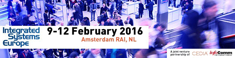 Canon Europa presentará un nuevo proyector 4K en ISE 2016