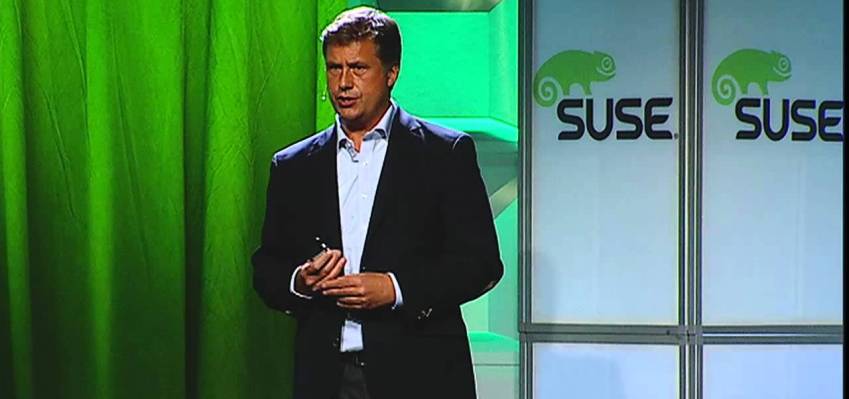 SUSE se une a la Fundación Cloud Foundry