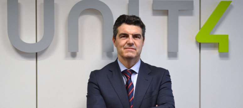 Unit4 nombra Partner Manager a José Marcos López-Ríos Velasco