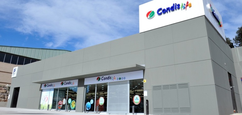 Condis mejora y simplifica la seguridad de sus sistemas con Fortinet