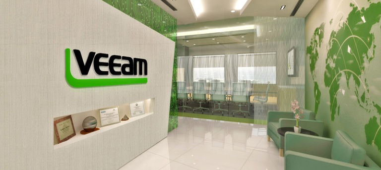 Veeam Availability Suite v9, ya disponible