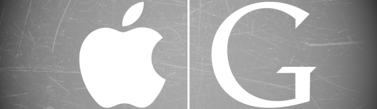Google compró por mil millones su prioridad en dispositivos de Apple
