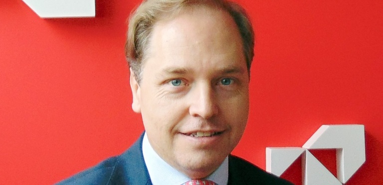 Nuevo director de servicios al cliente de KYOCERA