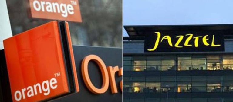 Jazztel ya pertenece a Orange