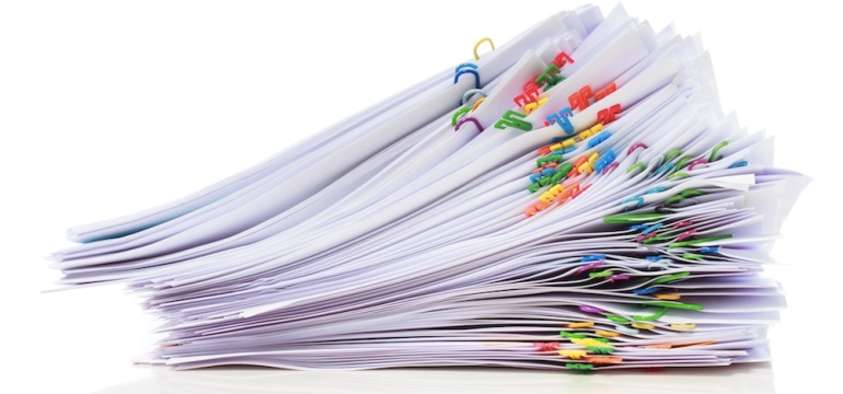 La productividad baja un 20 por ciento por dificultades en la gestión de los documentos