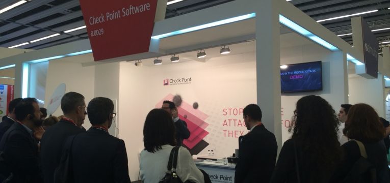 Check Point exhibe en el MWC su tecnología de Prevención de Amenazas Móviles