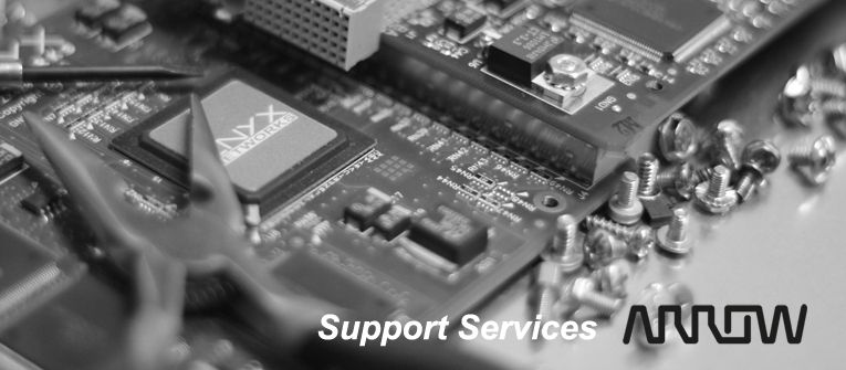 Arrow lanza la división Arrow Support Services en España