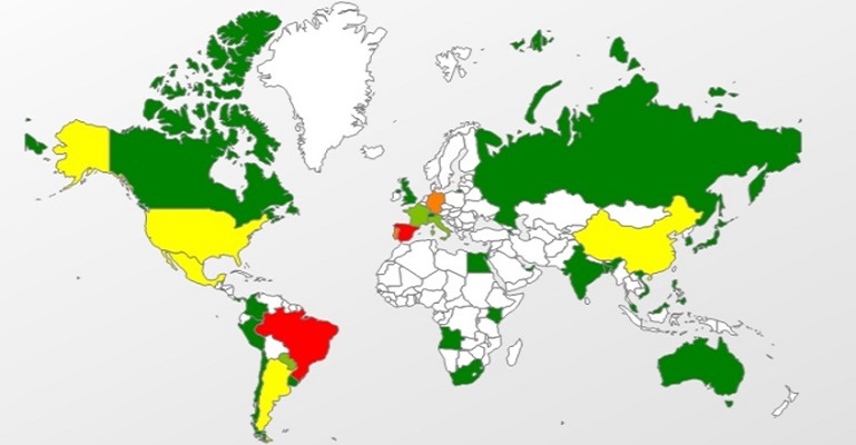 Víctimas españolas entre los afectados por nuevos troyanos bancarios