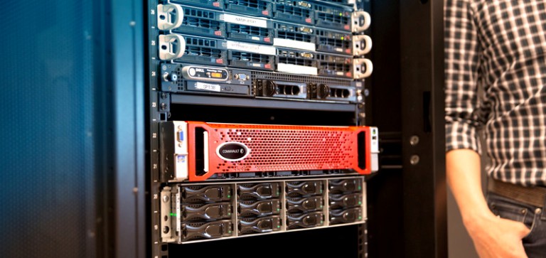 Los entornos de Big Data Hadoop, Greenplum y GPFS, habilitados para Commvault Software