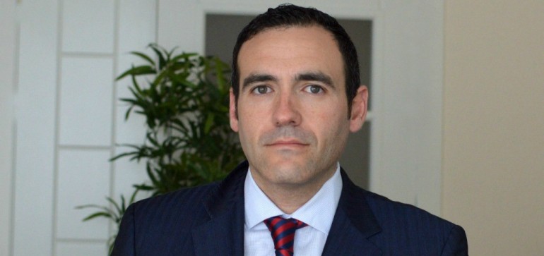 Nuevo director de canal de WatchGuard Technologies