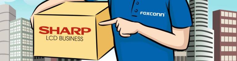 Sharp, la primera gran tecnológica japonesa en ser comprada por otra extranjera