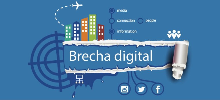 La falta de gobierno incrementa la brecha digital empresarial