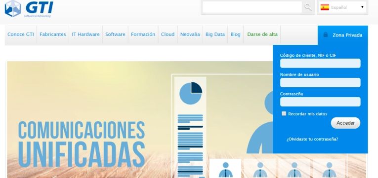 GTI colabora con Fujitsu para ofrecer nuevas oportunidades de negocio