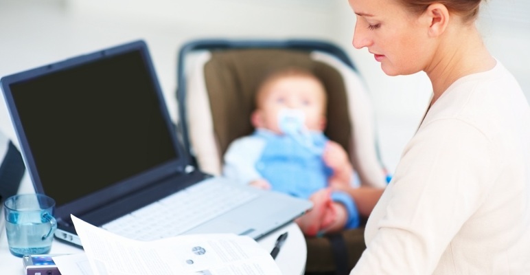 Cloud para conciliar vida familiar y trabajo