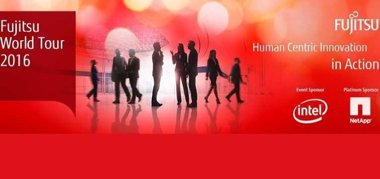 Fujitsu World Tour 2016 mostrará las claves para la Transformación Digital de las empresas