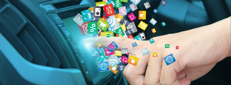 En 2020, el 75 por ciento de los coches estarán conectados a Internet