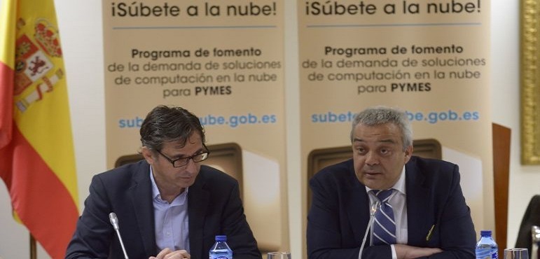 Ayudas para que las pymes puedan subirse a la nube