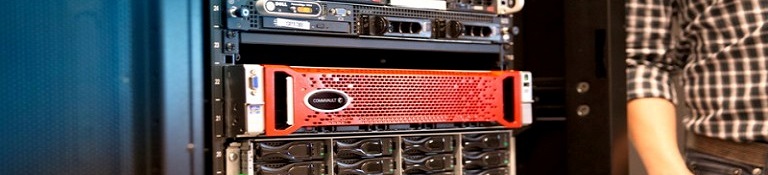 Commvault anuncia soporte para AWS Snowball