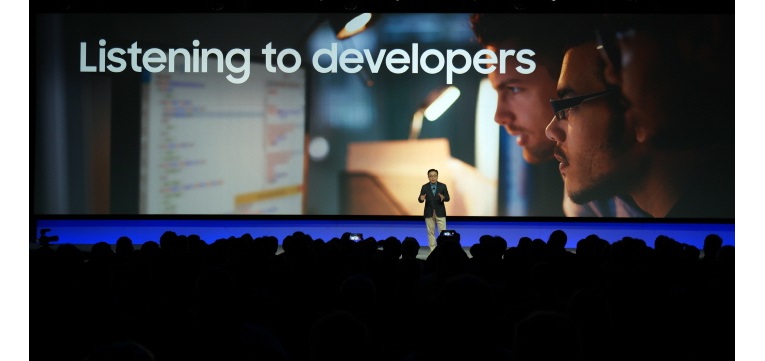 Conferencia de Desarrolladores de Samsung
