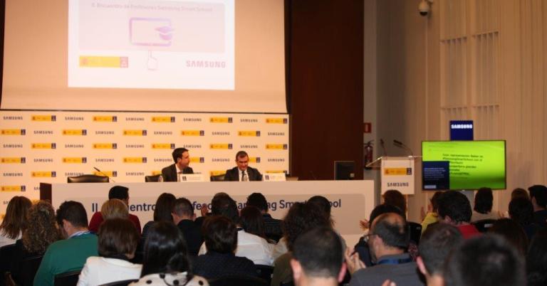 Ocho de cada diez profesores españoles piensa que la tecnología se usa en el aula todas las semanas