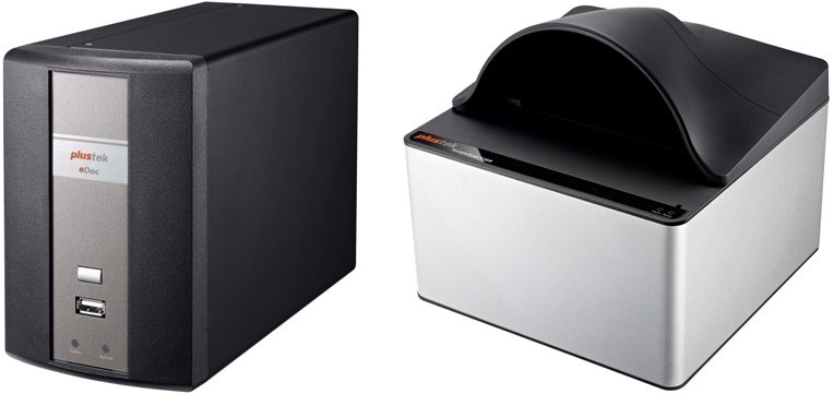 Plustek presenta escáneres, servidores y productos de seguridad en Computex 2016