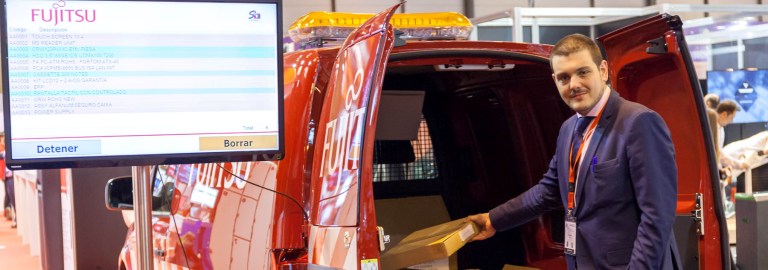 Fujitsu World Tour 2016 muestra la transformación digital en vivo