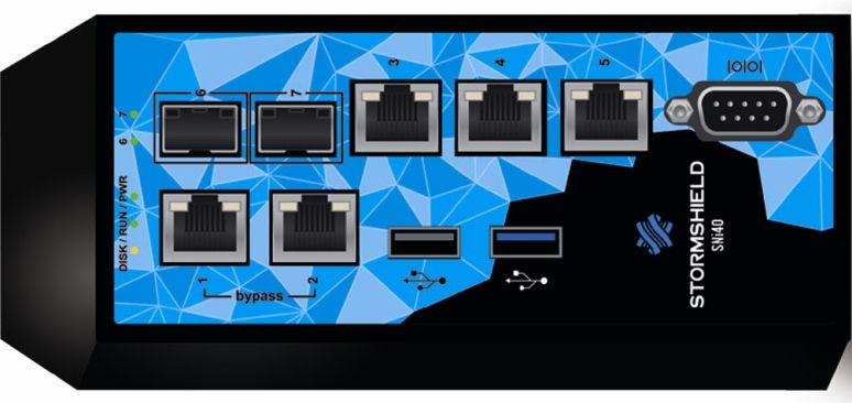 Nuevo appliance de Stormshield, fruto de su alianza con Schneider, OPPIDA y Télécom Bretagne