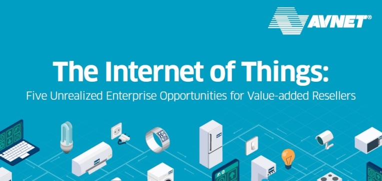 Internet de las cosas: Cinco oportunidades empresariales