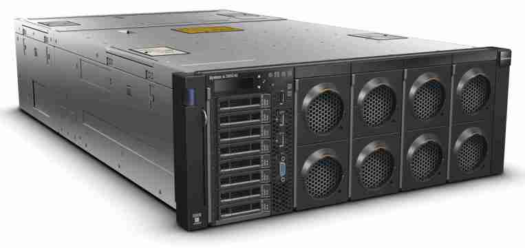 Lenovo presenta su nueva oferta de soluciones para centros de datos