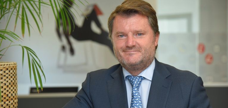 Director general de Lenovo en España y Portugal