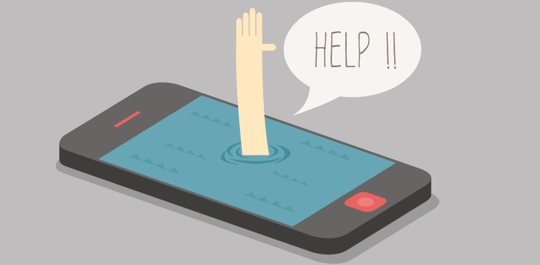 40 por ciento de los usuarios valora en mayor medida su smartphone que a sus amigos