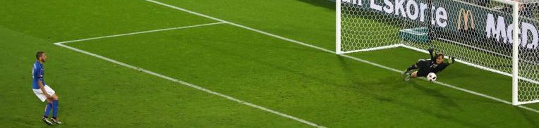 Así contribuyó la tecnología a que Alemania ganara la tanda de penaltis contra Italia