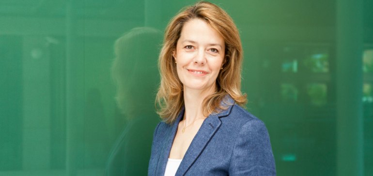 Directora de Relaciones Externas y Comunicación en Cisco