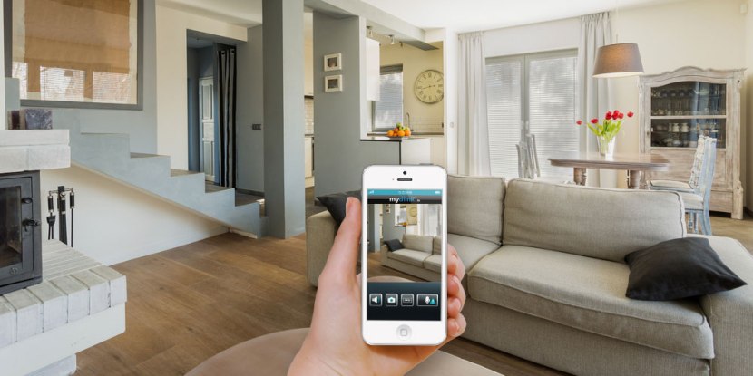 La seguridad, principal razón para modernizar la casa con dispositivos domóticos