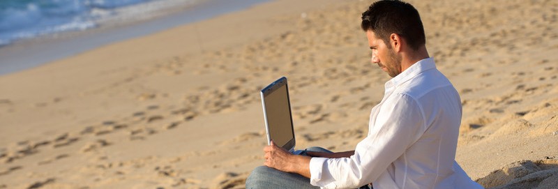 Norton recomienda cómo disfrutar de unas vacaciones online seguras