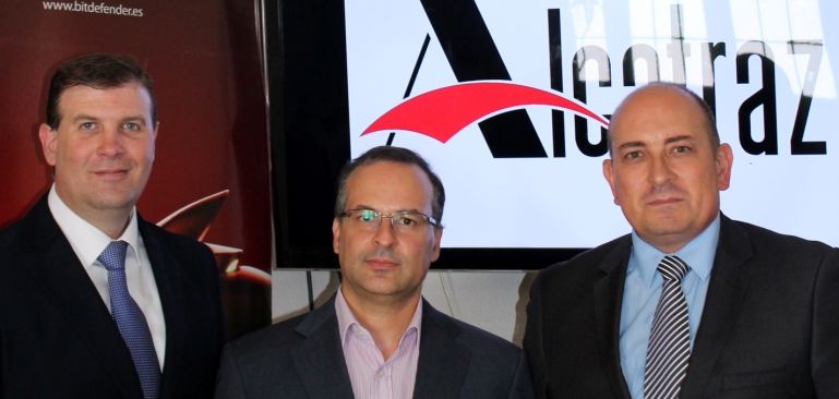Alcatraz Solutions adquiere la franquicia Bitdefender