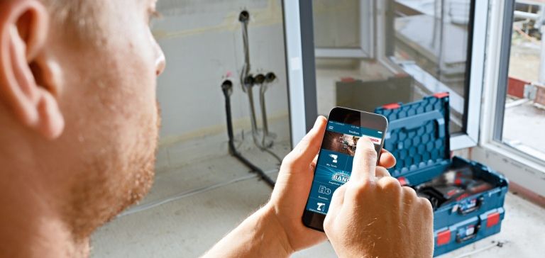 Bosch apuesta por la conexión en red