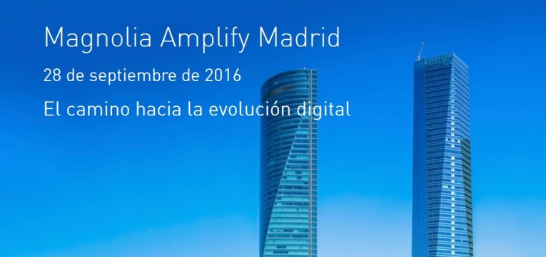 José María O’kean abrirá el primer Magnolia Amplify