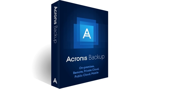 GTI distribuirá Acronis Backup 12