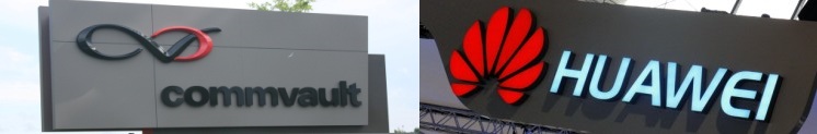 Huawei y Commvault refuerzan su colaboración con la creación de un laboratorio de backup