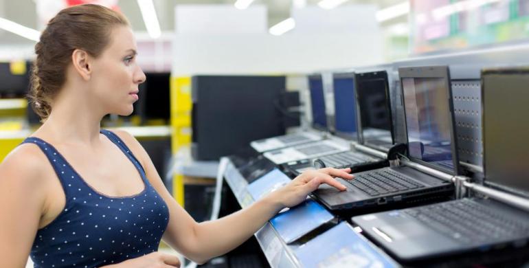 Octubre es el mes más caro para comprar un portátil
